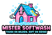 Mister Softwash Logo